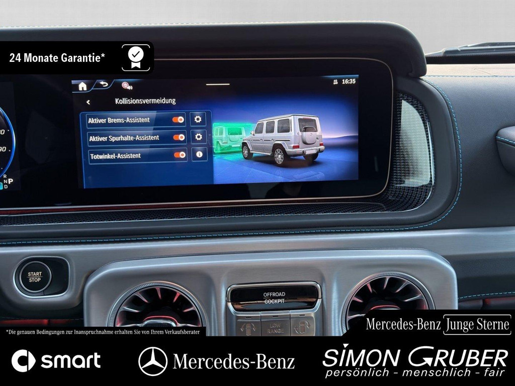 Mercedes-Benz G-Klasse