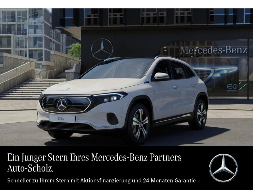 Mercedes-Benz EQA