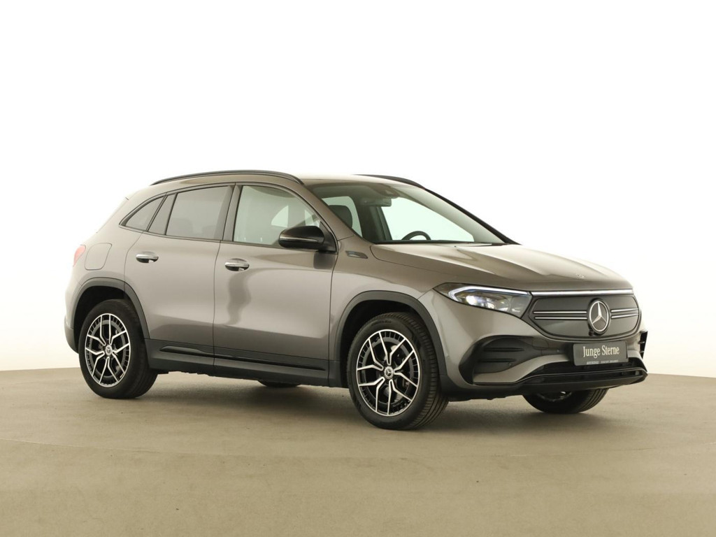 Mercedes-Benz EQA
