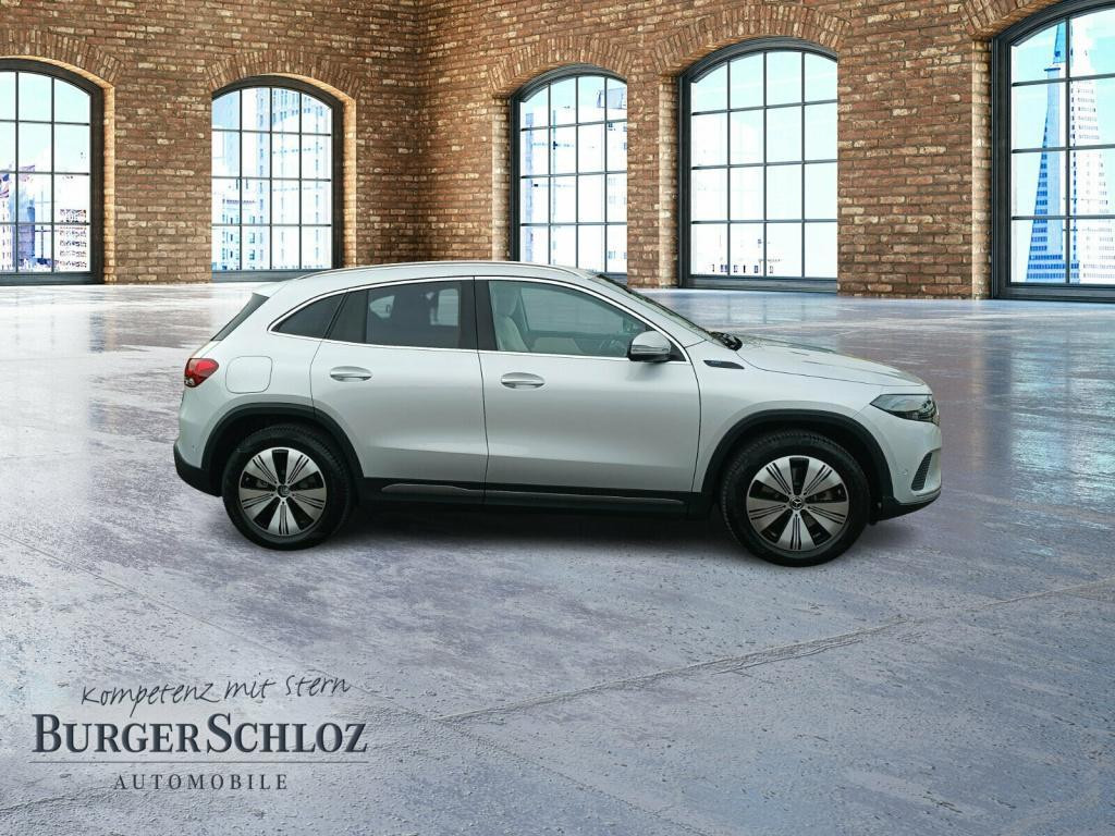 Mercedes-Benz EQA