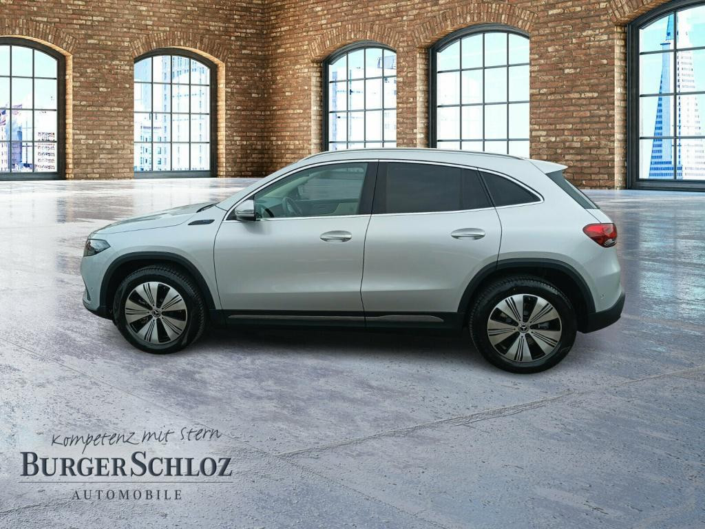 Mercedes-Benz EQA