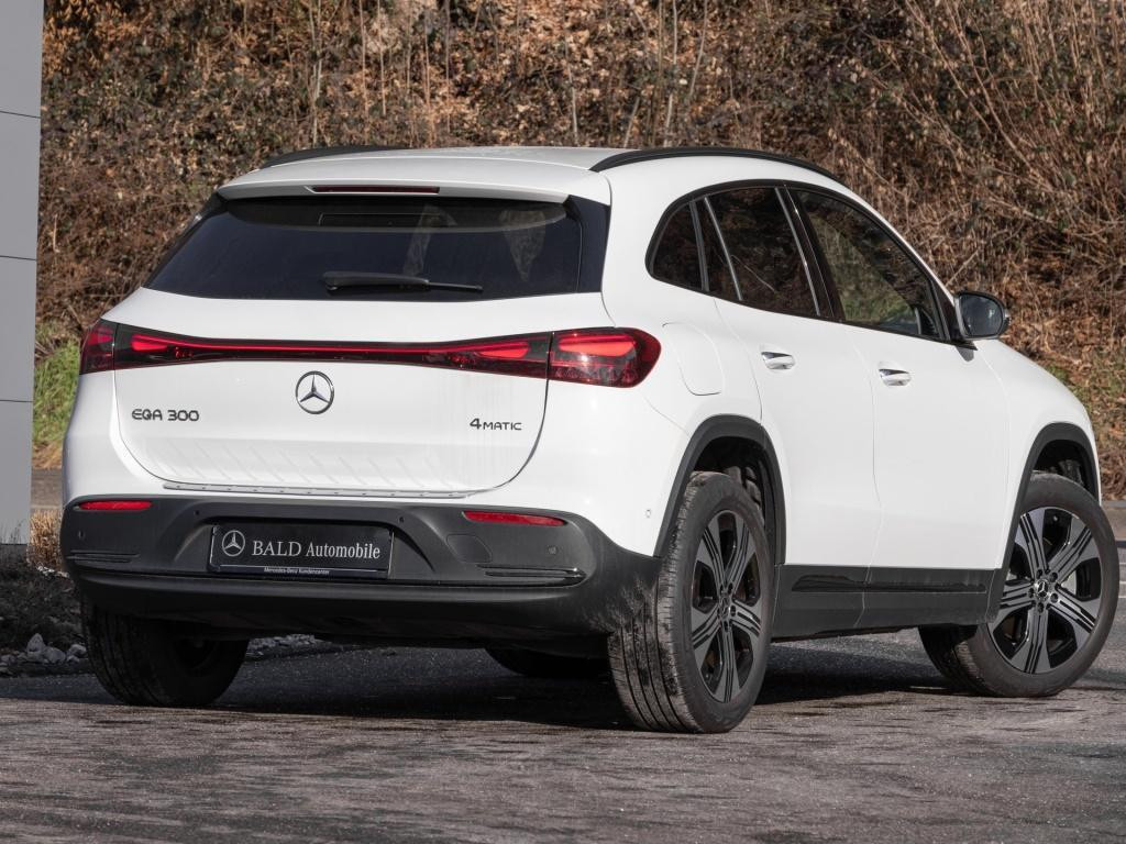 Mercedes-Benz EQA 2024 Elektrisch