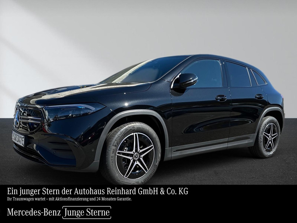 Mercedes-Benz EQA 2023 Elektrisch