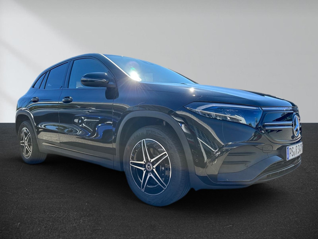 Mercedes-Benz EQA