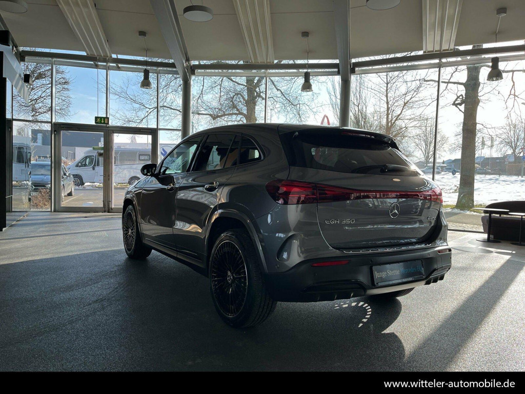 Mercedes-Benz EQA