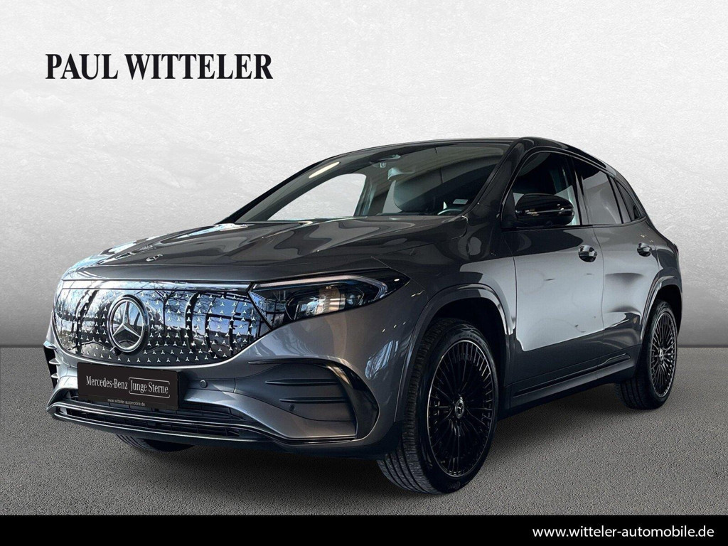 Mercedes-Benz EQA