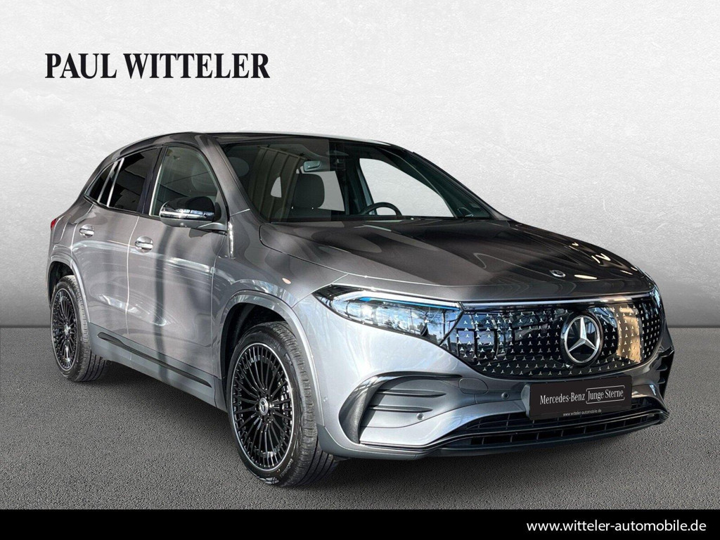 Mercedes-Benz EQA