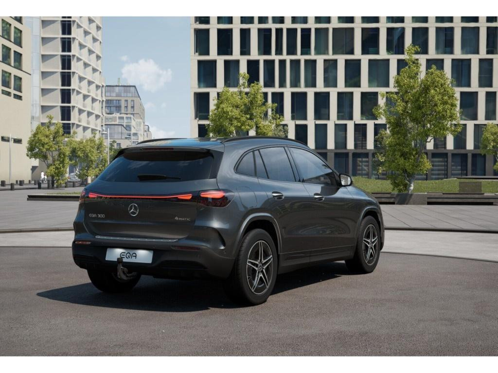 Mercedes-Benz EQA 2024 Elektrisch