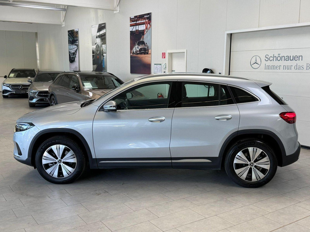 Mercedes-Benz EQA