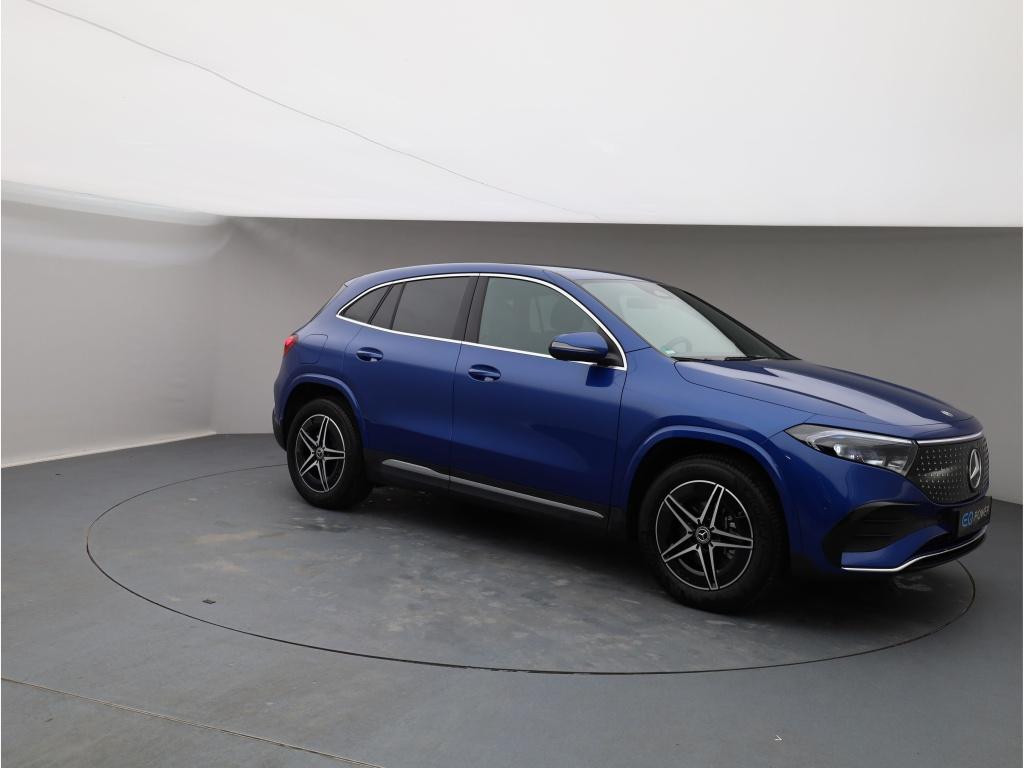 Mercedes-Benz EQA