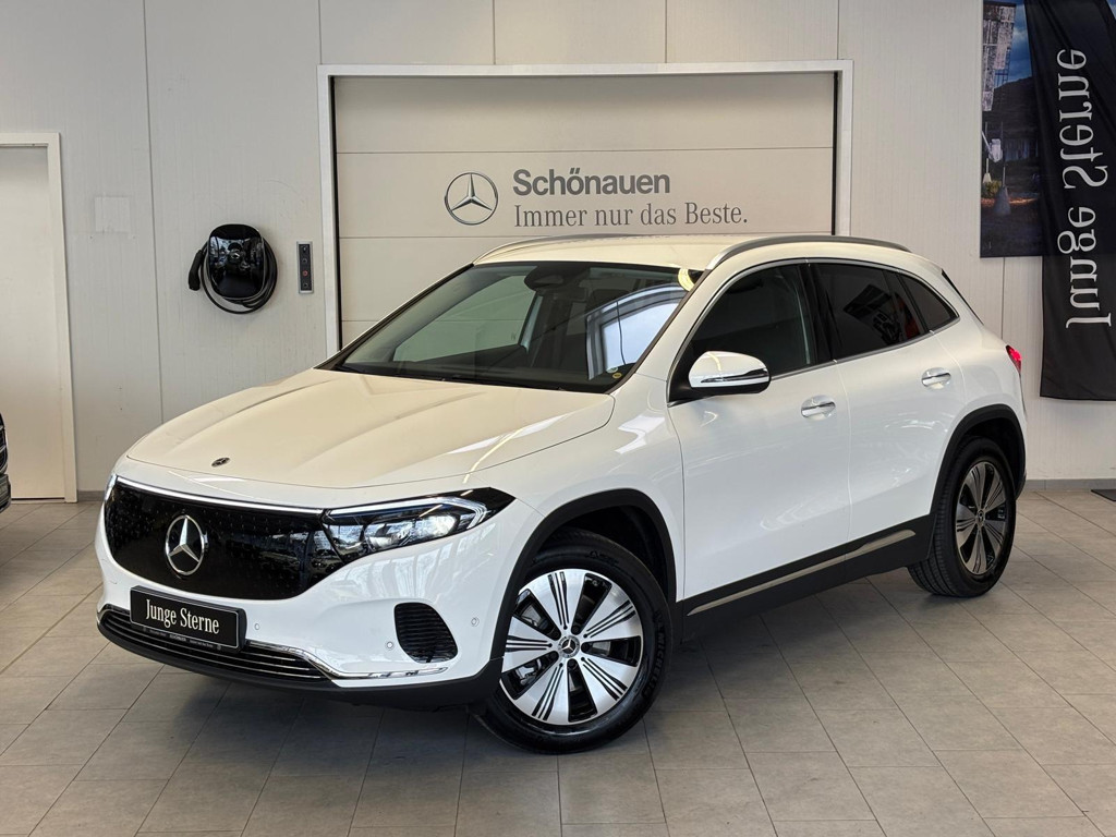 Mercedes-Benz EQA