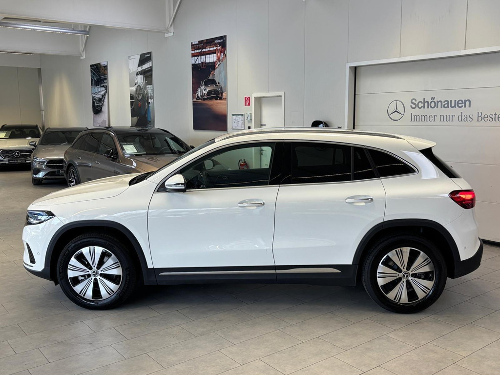 Mercedes-Benz EQA