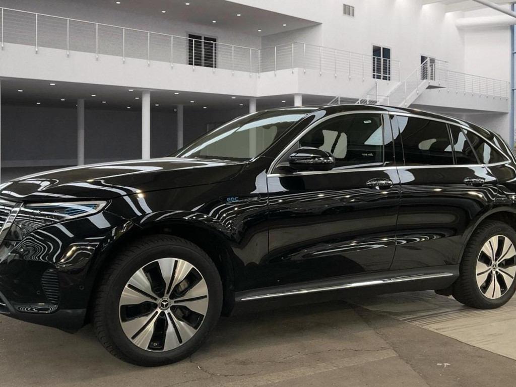 Mercedes-Benz EQC 2021 Elektrisch