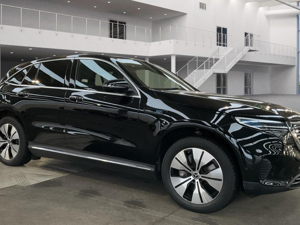 Mercedes-Benz EQC