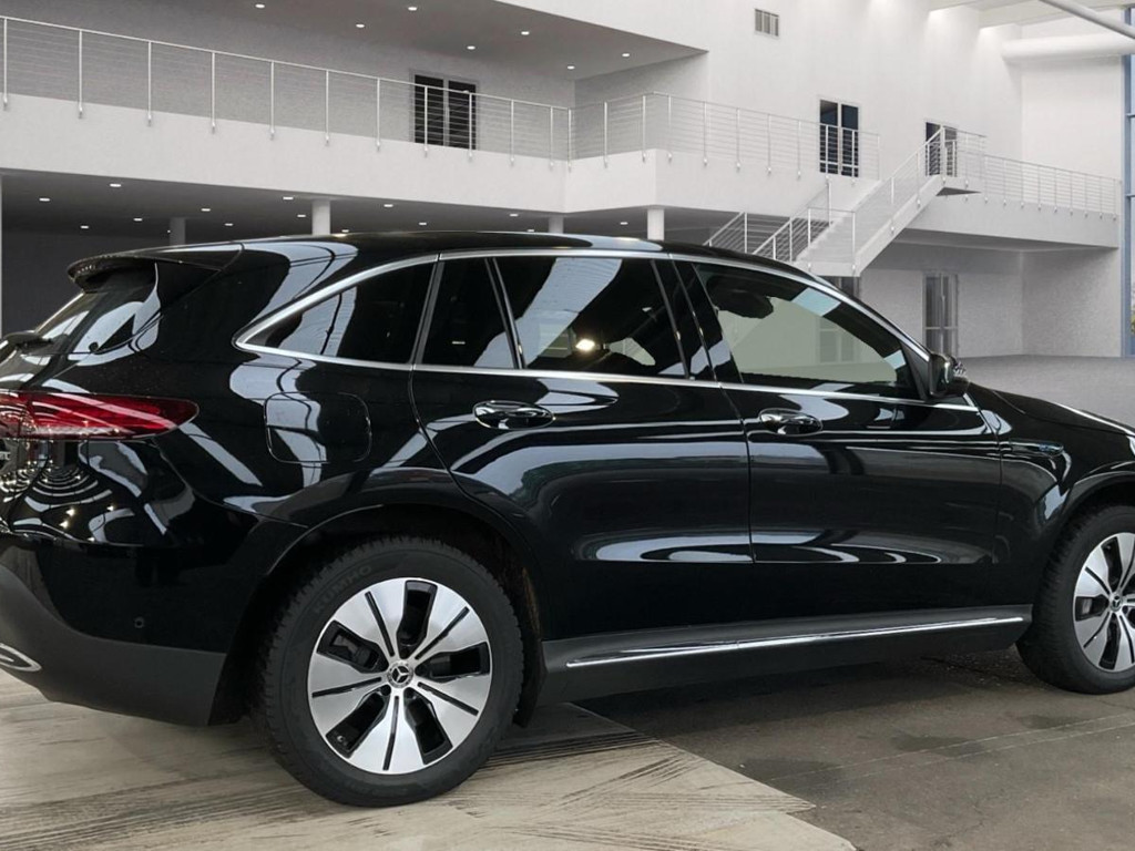 Mercedes-Benz EQC