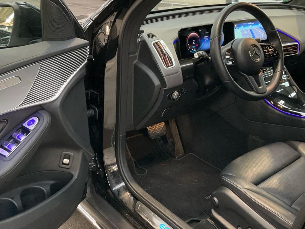 Mercedes-Benz EQC