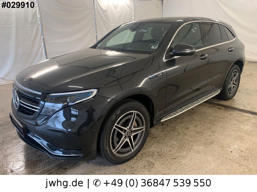 Mercedes-Benz EQC