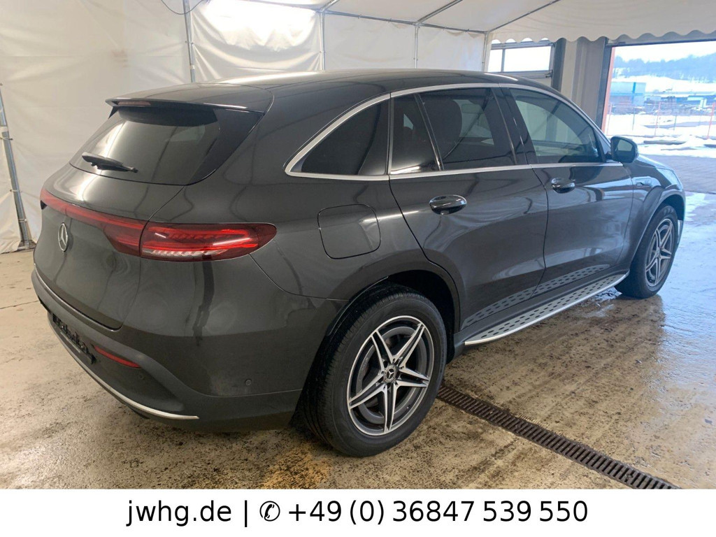 Mercedes-Benz EQC