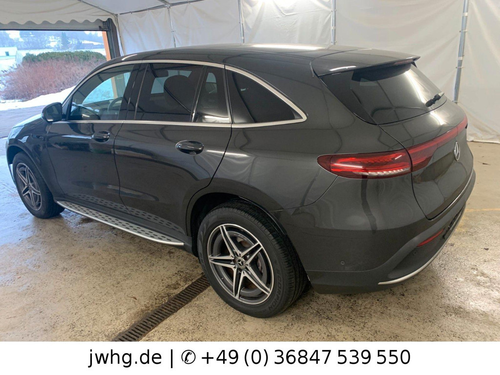 Mercedes-Benz EQC