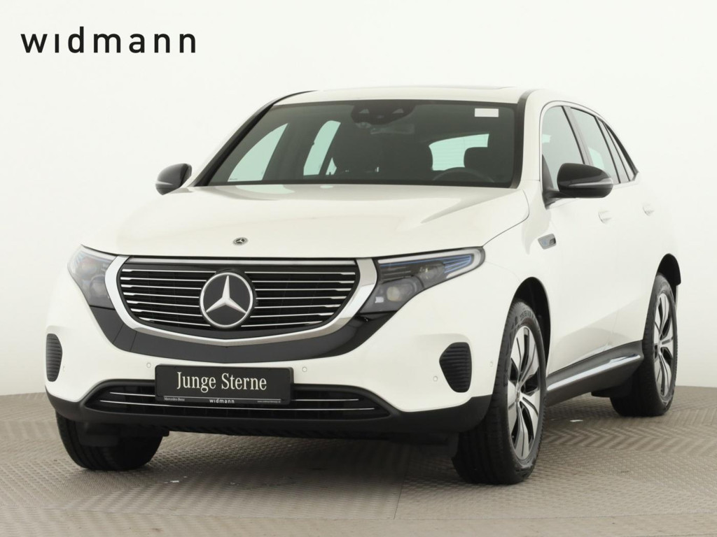 Mercedes-Benz EQC 2021 Elektrisch