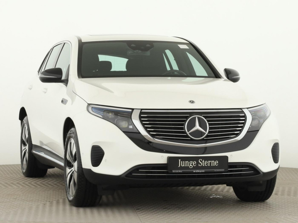 Mercedes-Benz EQC