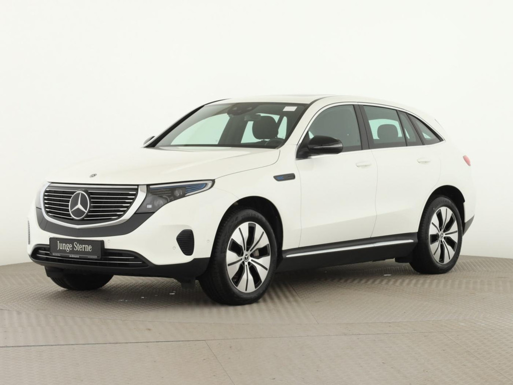 Mercedes-Benz EQC