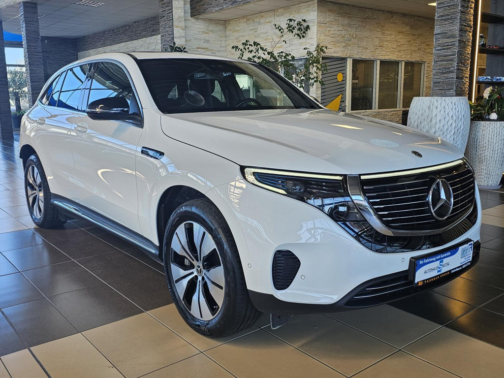 Mercedes-Benz EQC