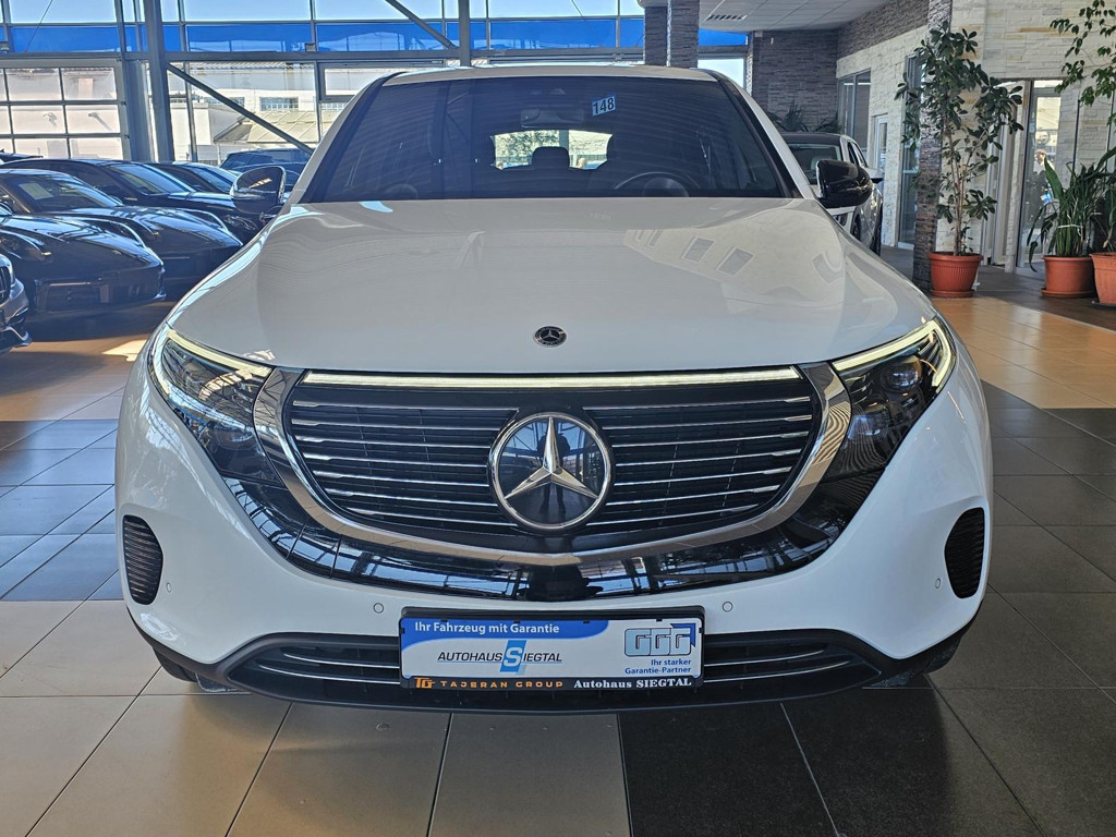 Mercedes-Benz EQC