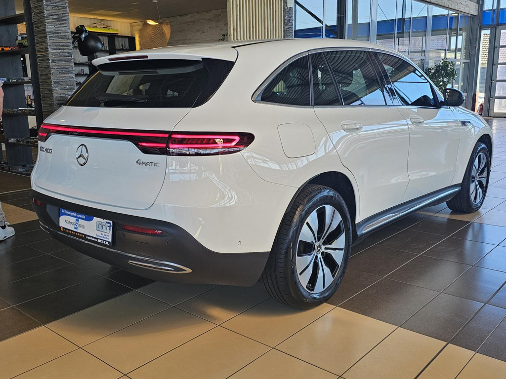 Mercedes-Benz EQC