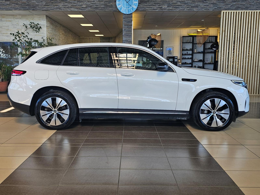 Mercedes-Benz EQC