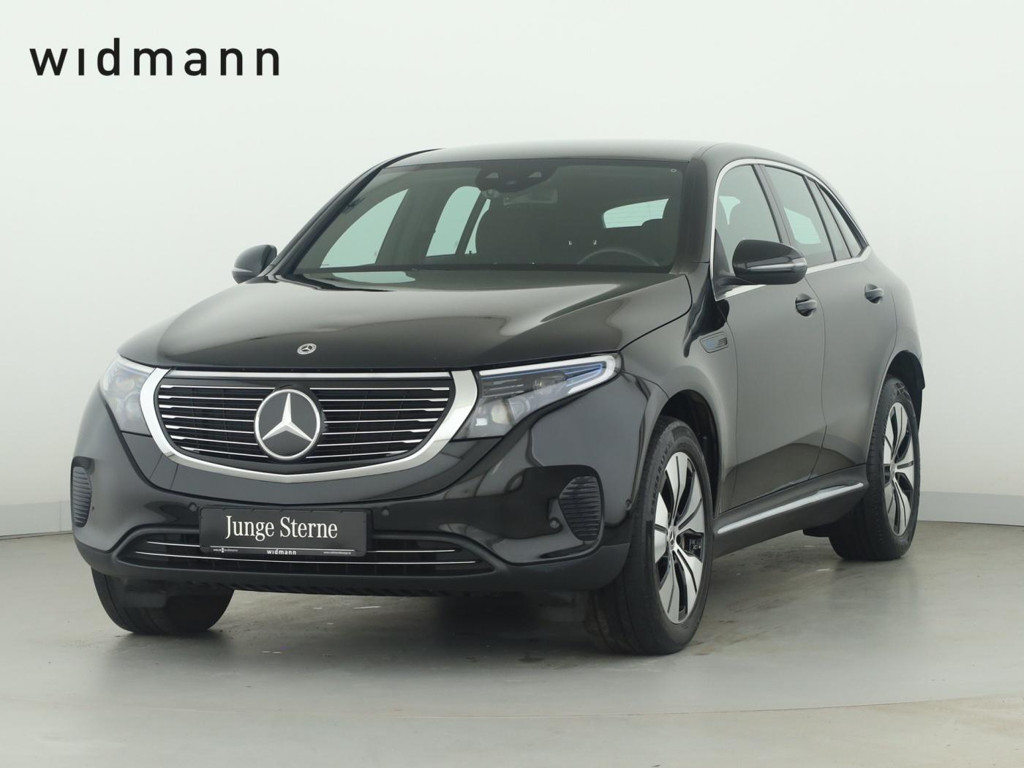 Mercedes-Benz EQC