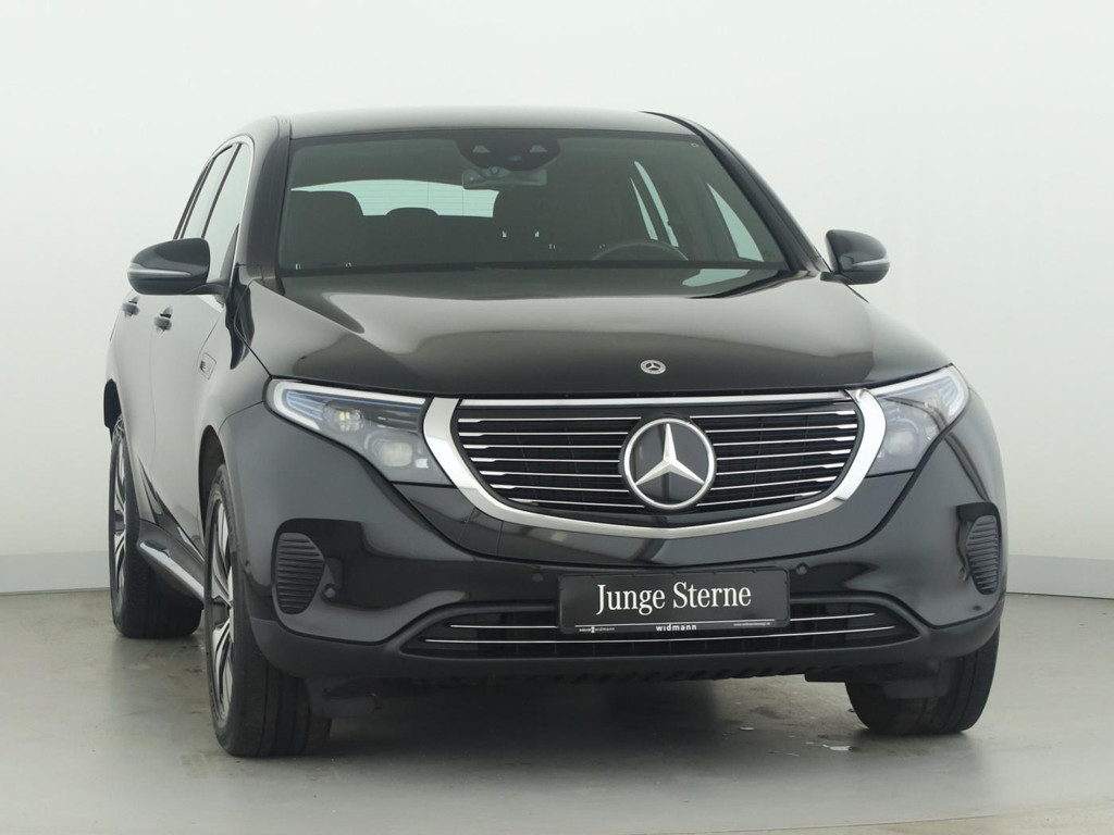 Mercedes-Benz EQC