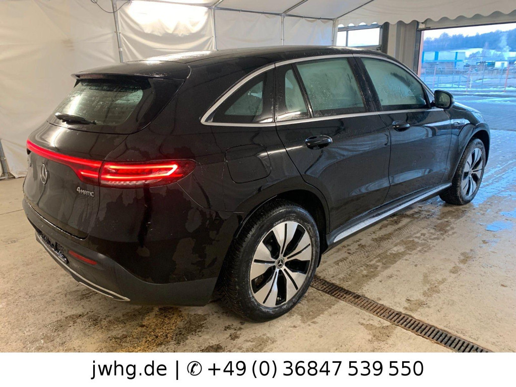 Mercedes-Benz EQC