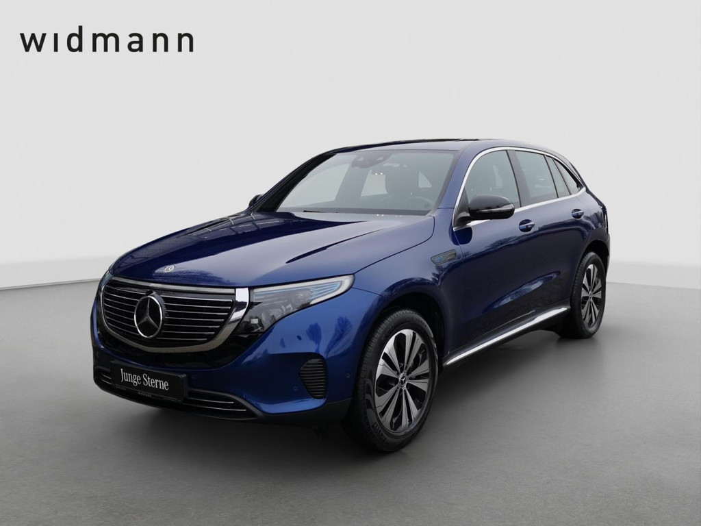 Mercedes-Benz EQC 2021 Elektrisch
