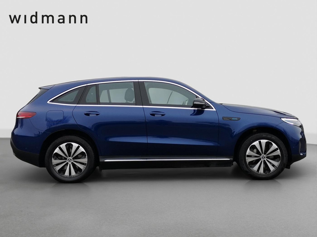 Mercedes-Benz EQC
