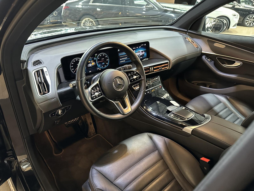 Mercedes-Benz EQC
