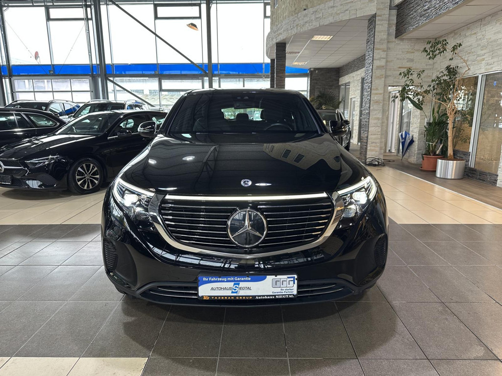 Mercedes-Benz EQC