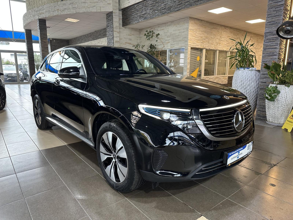 Mercedes-Benz EQC