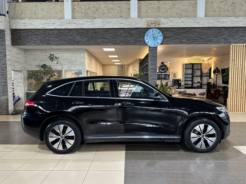 Mercedes-Benz EQC