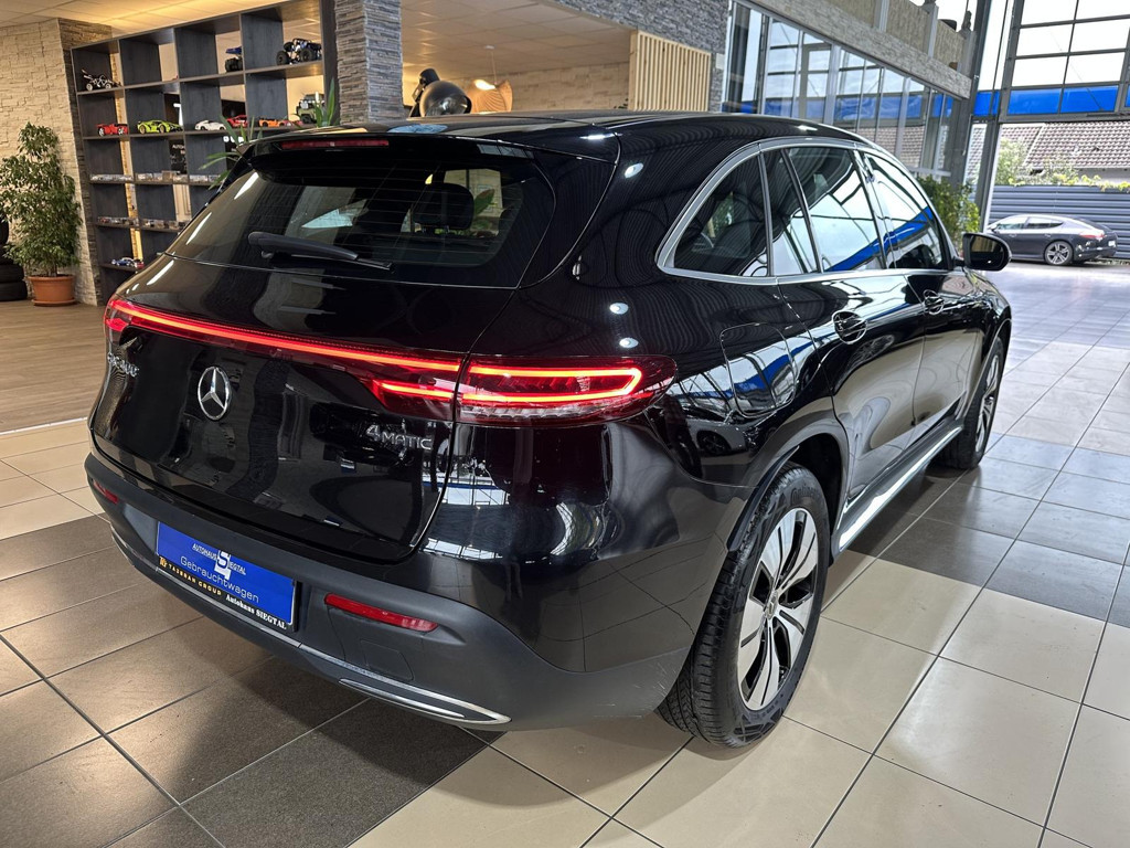Mercedes-Benz EQC