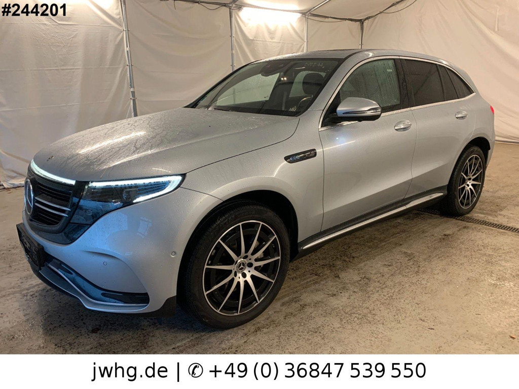 Mercedes-Benz EQC