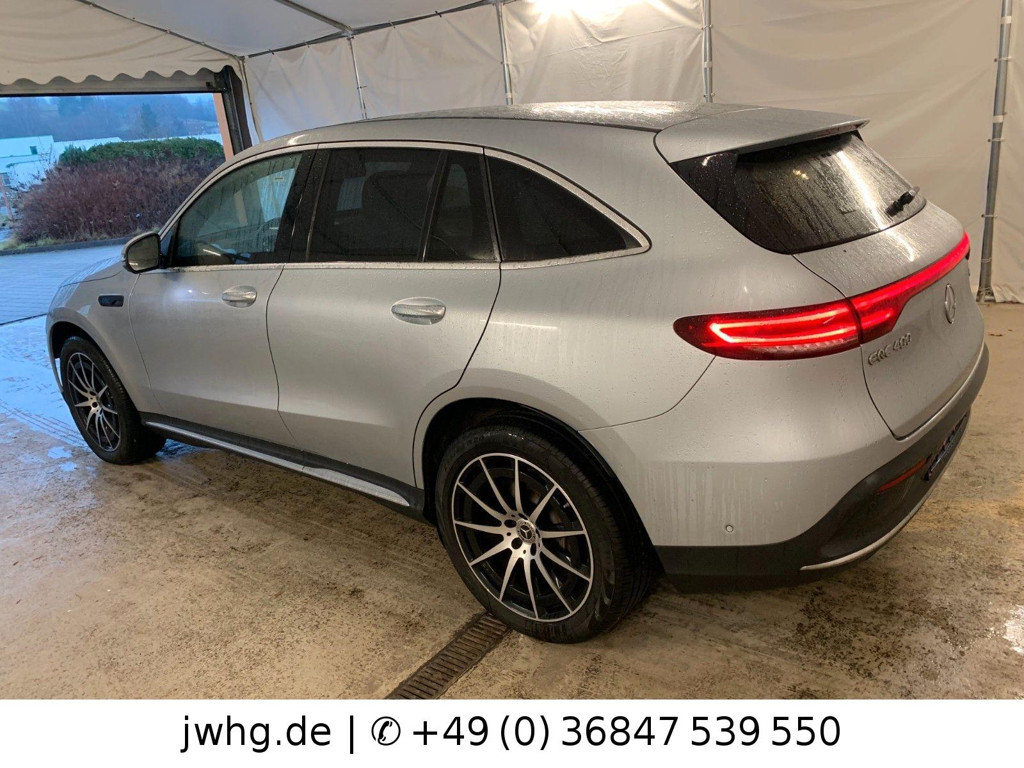 Mercedes-Benz EQC