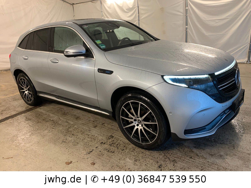Mercedes-Benz EQC