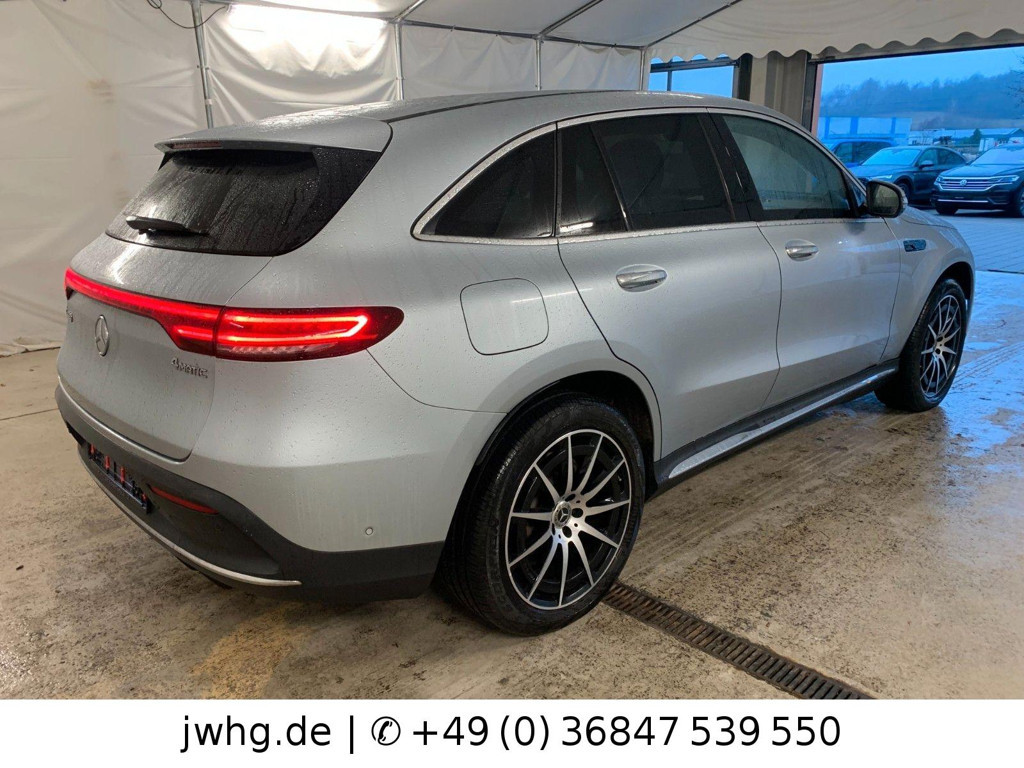 Mercedes-Benz EQC