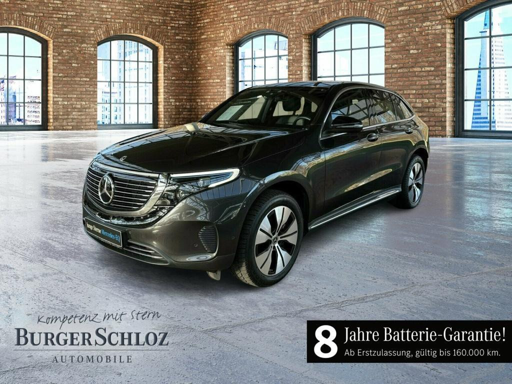 Mercedes-Benz EQC