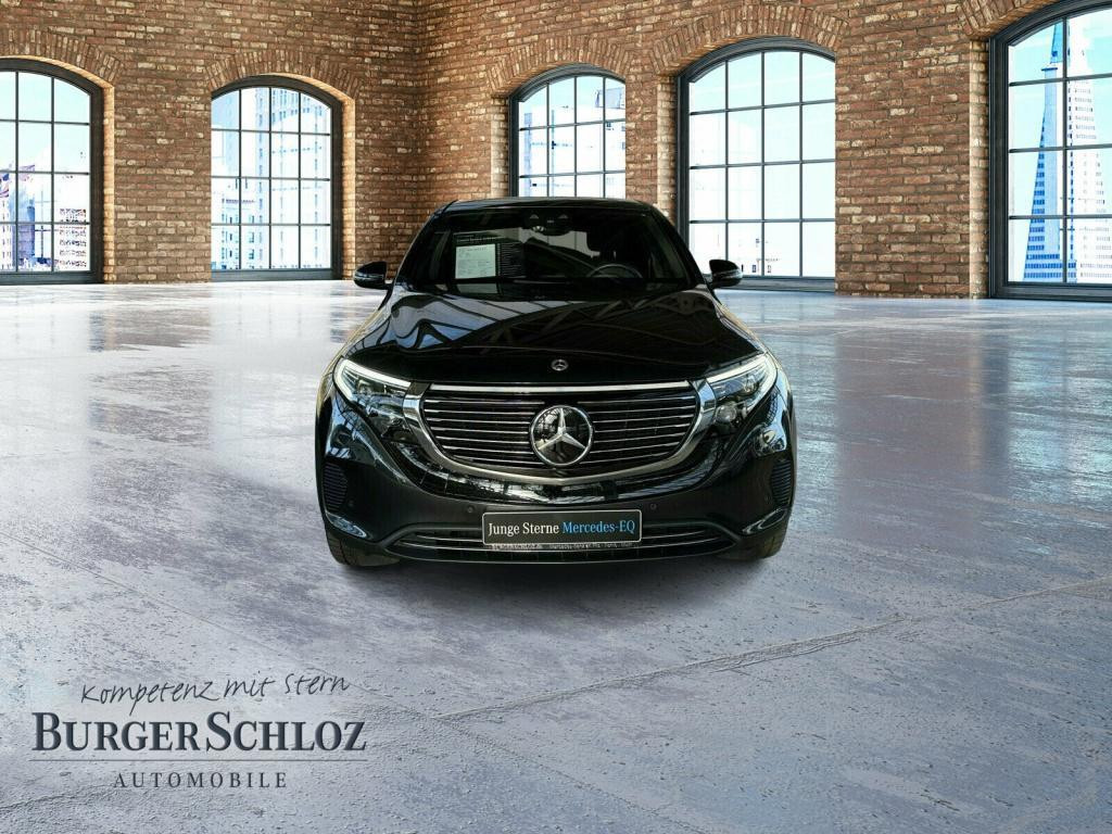 Mercedes-Benz EQC