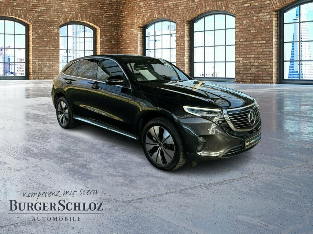 Mercedes-Benz EQC