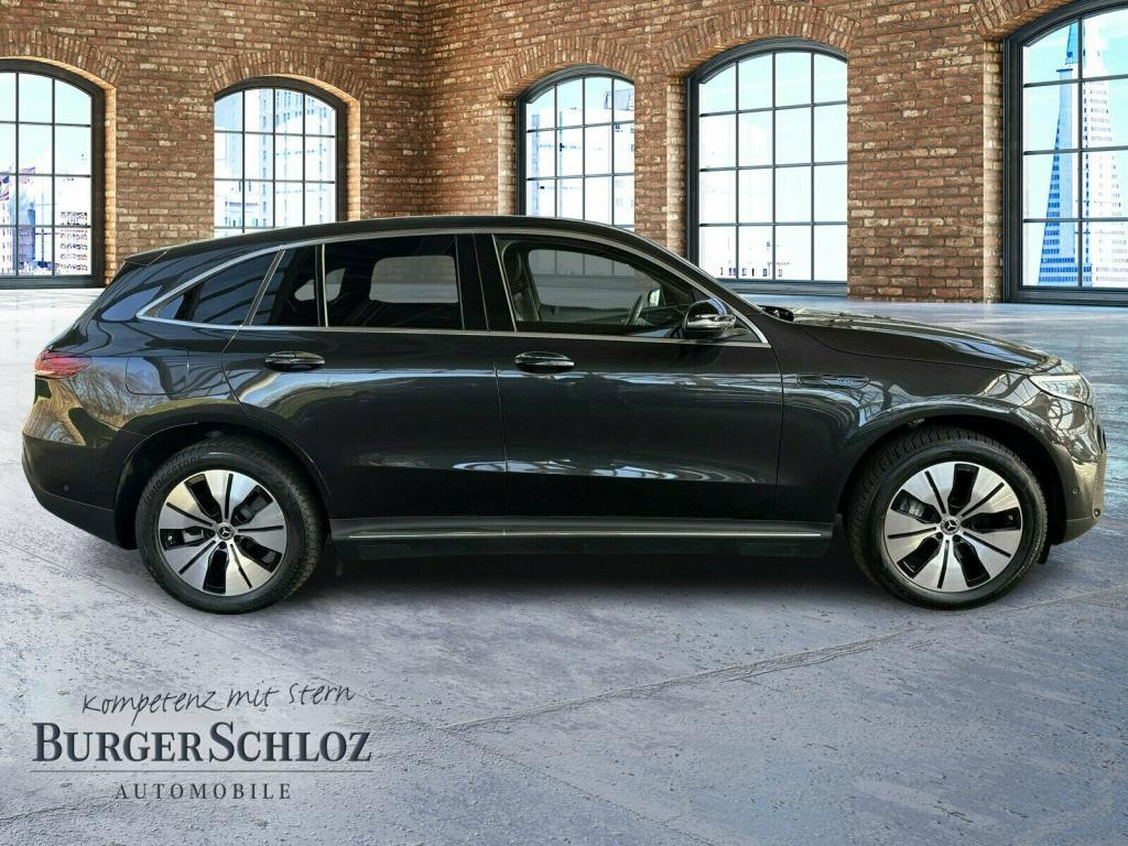 Mercedes-Benz EQC