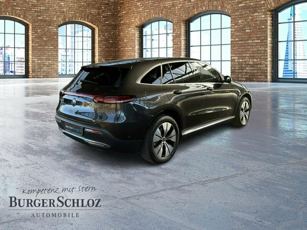Mercedes-Benz EQC