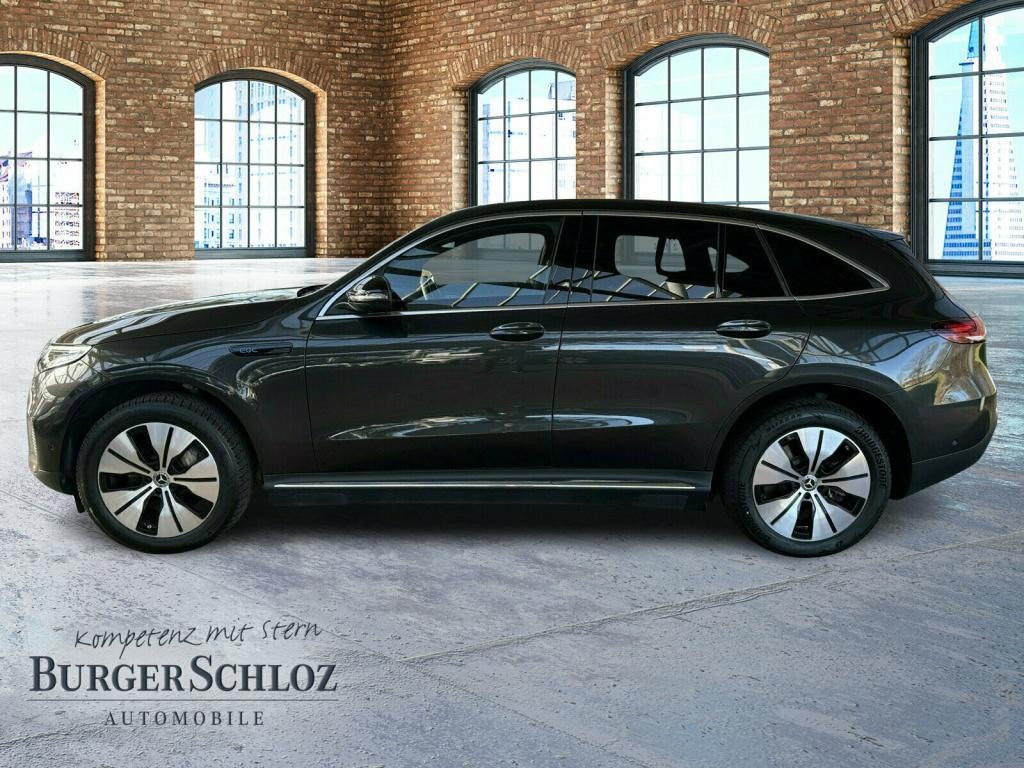 Mercedes-Benz EQC